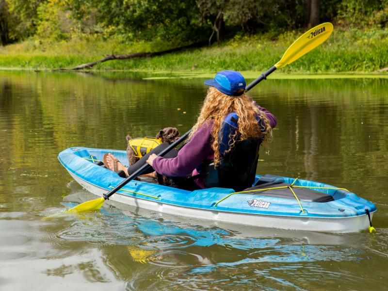 Paddling Treasure: Is The Old Town Sportsman 106 The Ultimate Fishing Kayak