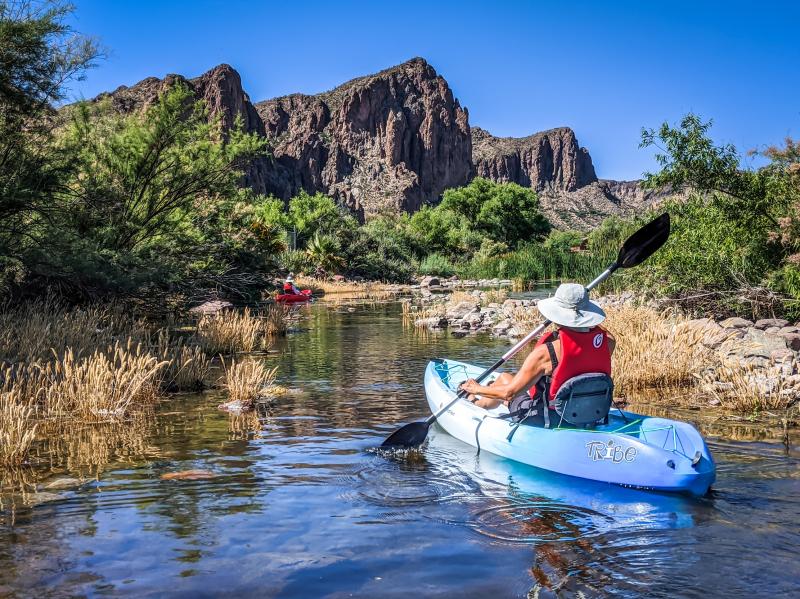 Paddling Treasure: Is The Old Town Sportsman 106 The Ultimate Fishing Kayak