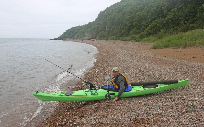 Paddling Treasure: Is The Old Town Sportsman 106 The Ultimate Fishing Kayak