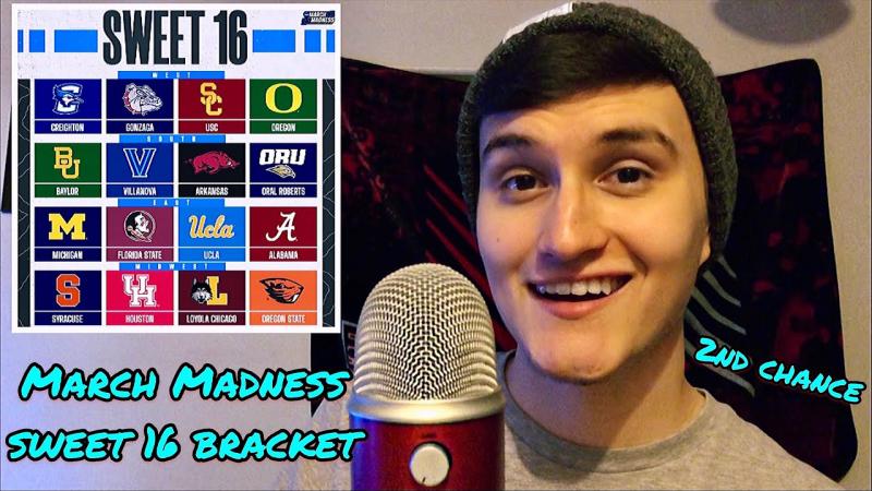 Participate in Exciting Bracket Challenges With Friends This March Madness