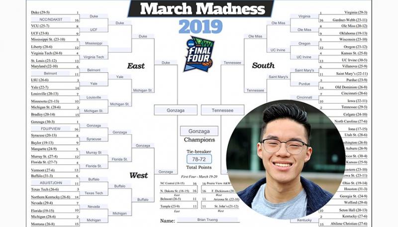 Participate in Exciting Bracket Challenges With Friends This March Madness