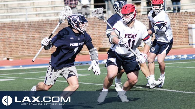 Penn State die-hards: Gear up with lacrosse apparel & jerseys in 2023