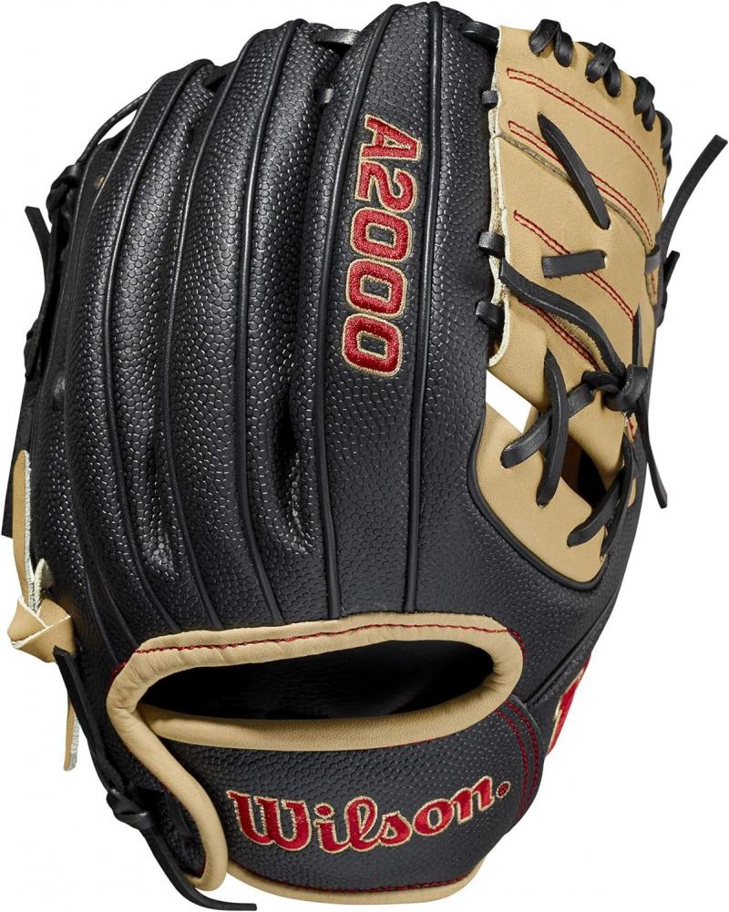 Perfect Fit for You: Wilson A2000 Pedroia Fit 11.5 Baseballs Bring Comfort for Infielders