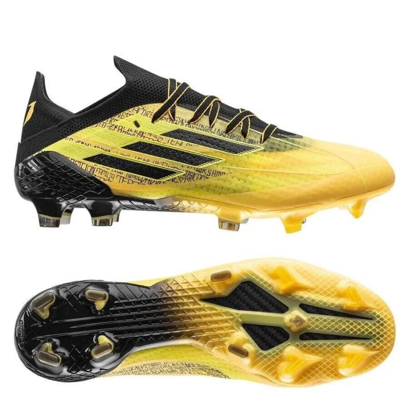 Perfect Kick: Why Adidas X Speedflow Messi Cleats Dominate the Pitch