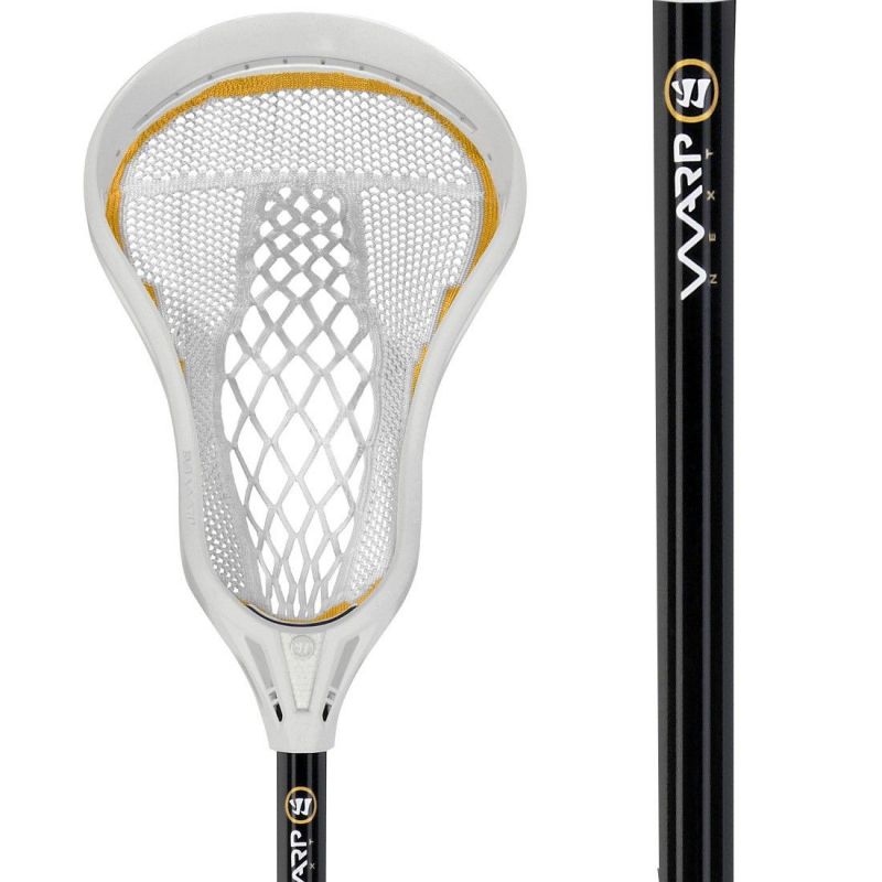 Perfect Lacrosse Shaft for Power Shooters