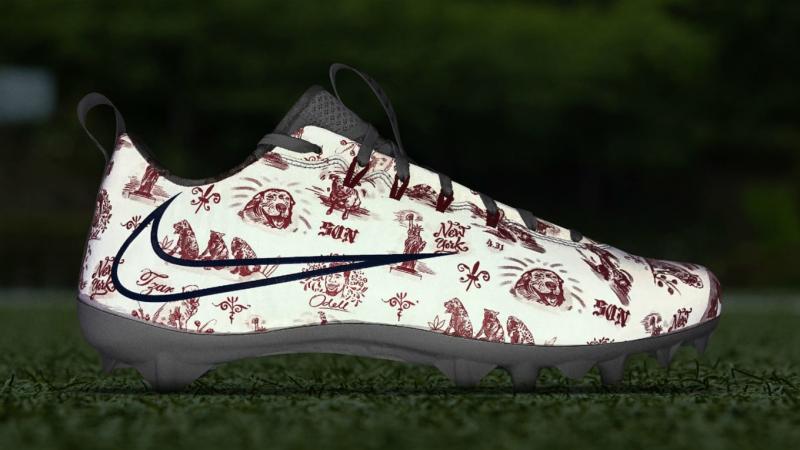 Personalized Kicks That Make You Unique: 15 Ways To Customize Your Lacrosse Cleats With NikeiD