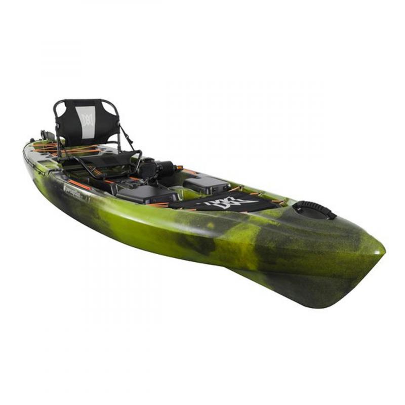 Pescador Pilot 12.0: The Ultimate Kayak for All Your Adventures