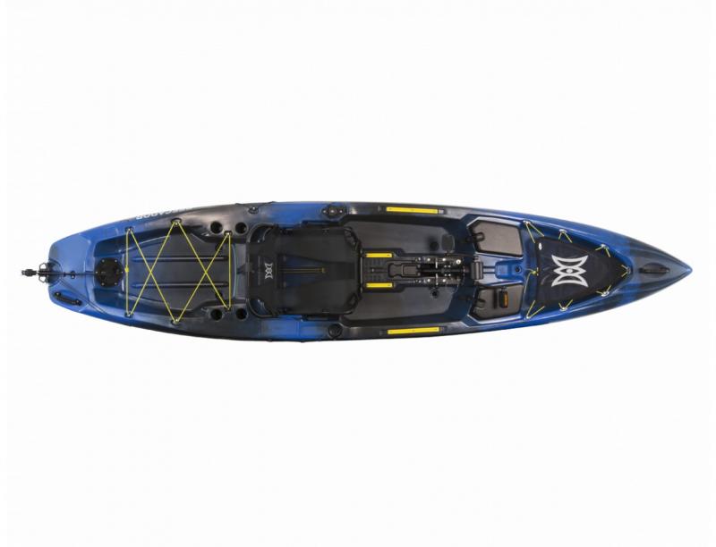 Pescador Pilot 12.0: The Ultimate Kayak for All Your Adventures