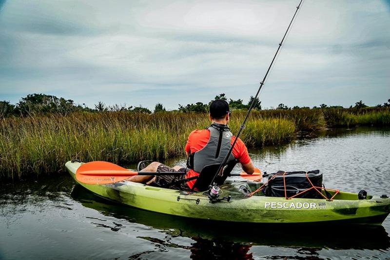 Pescador Pilot 12.0: The Ultimate Kayak for All Your Adventures