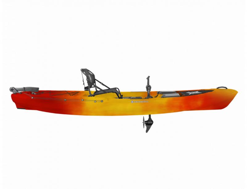 Pescador Pilot 12.0: The Ultimate Kayak for All Your Adventures