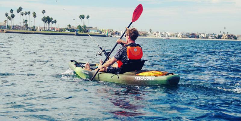 Pescador Pilot 12.0: The Ultimate Kayak for All Your Adventures