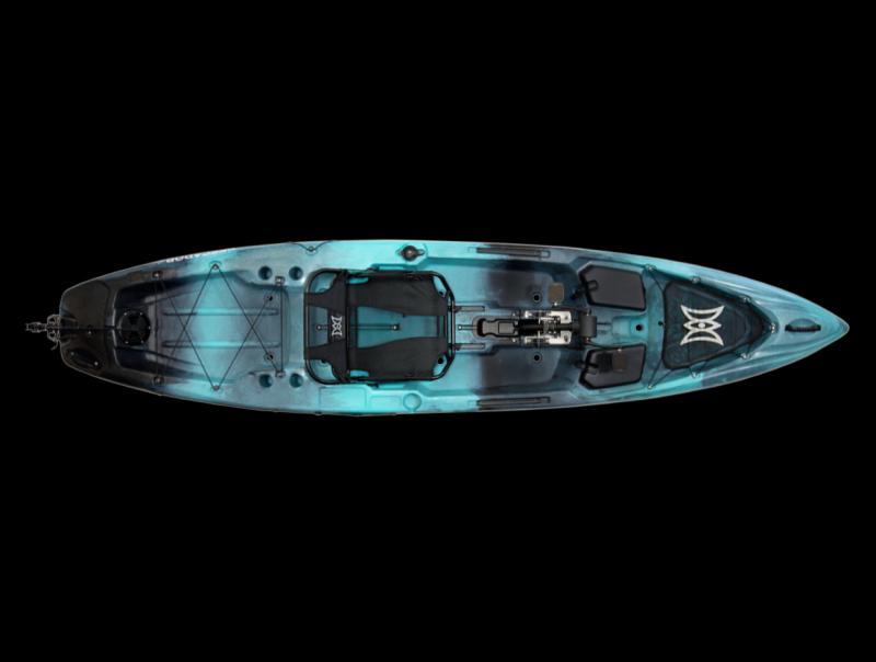 Pescador Pilot 12.0: The Ultimate Kayak for All Your Adventures