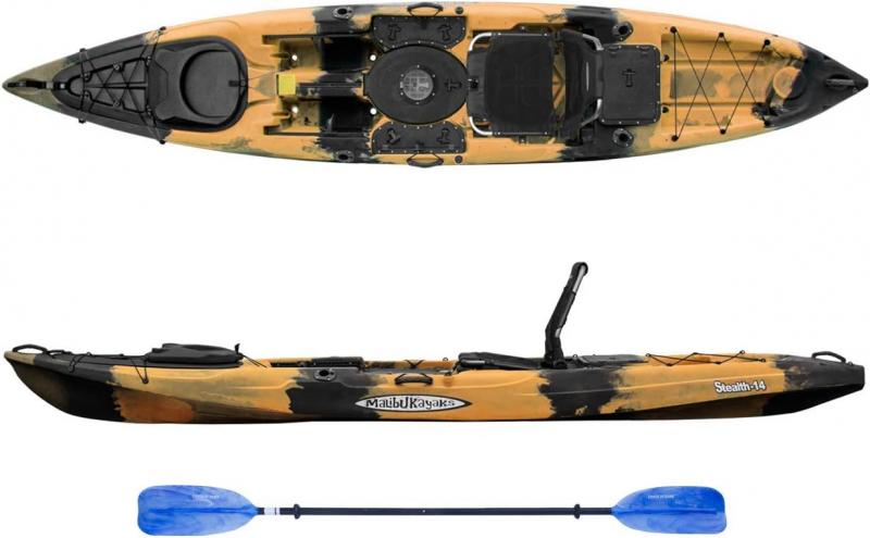 Pescador Pilot 12.0: The Ultimate Kayak for All Your Adventures