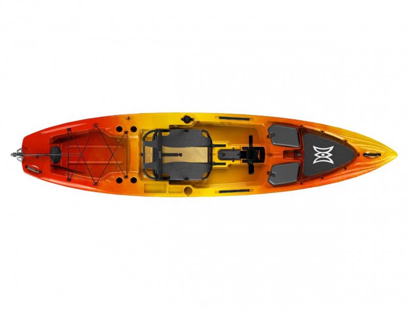 Pescador Pilot 12.0: The Ultimate Kayak for All Your Adventures