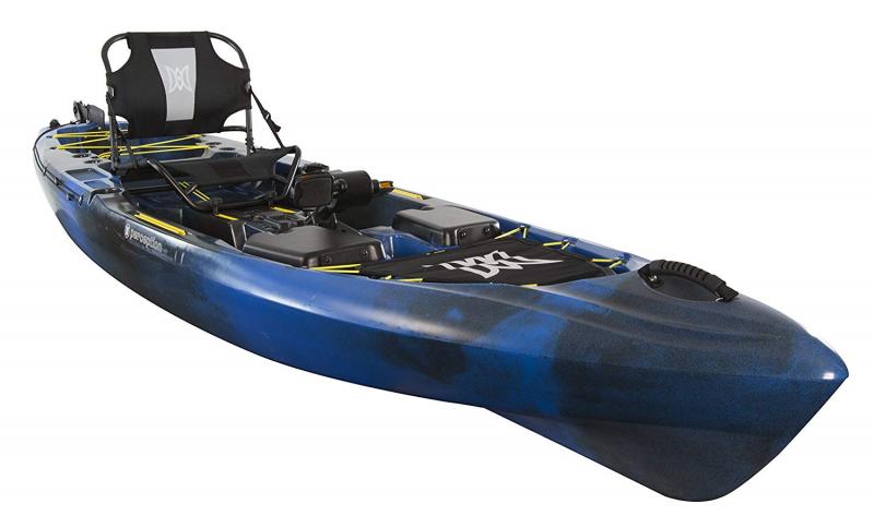 Pescador Pilot 12.0: The Ultimate Kayak for All Your Adventures