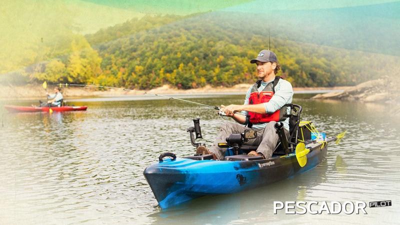 Pescador Pilot 12.0: The Ultimate Kayak for All Your Adventures