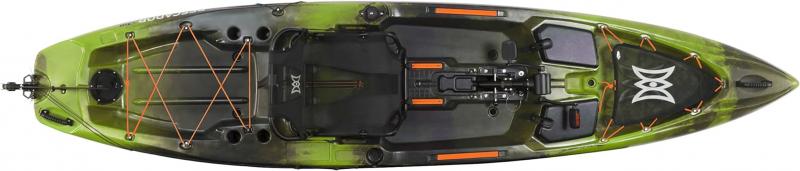 Pescador Pilot 12.0: The Ultimate Kayak for All Your Adventures