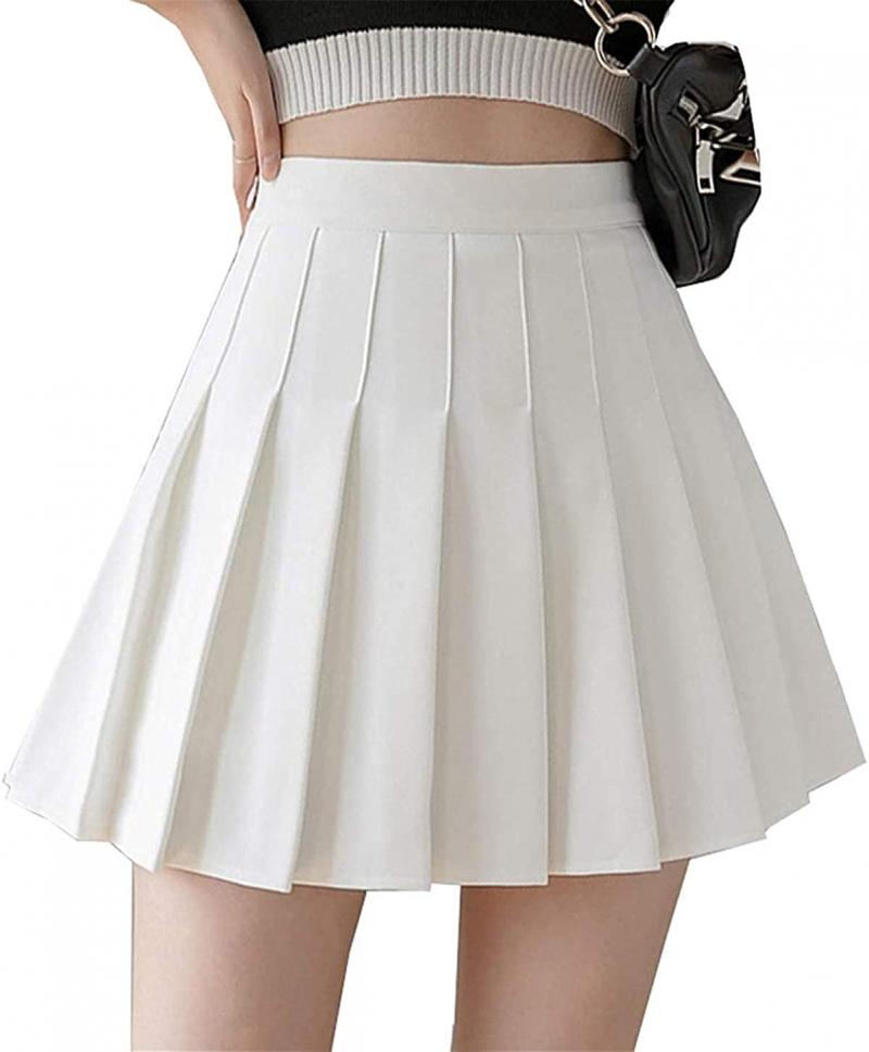 Pleated Skirts for Tennis: Feel & Move Freely on the Court With These 15 Stylish Secrets