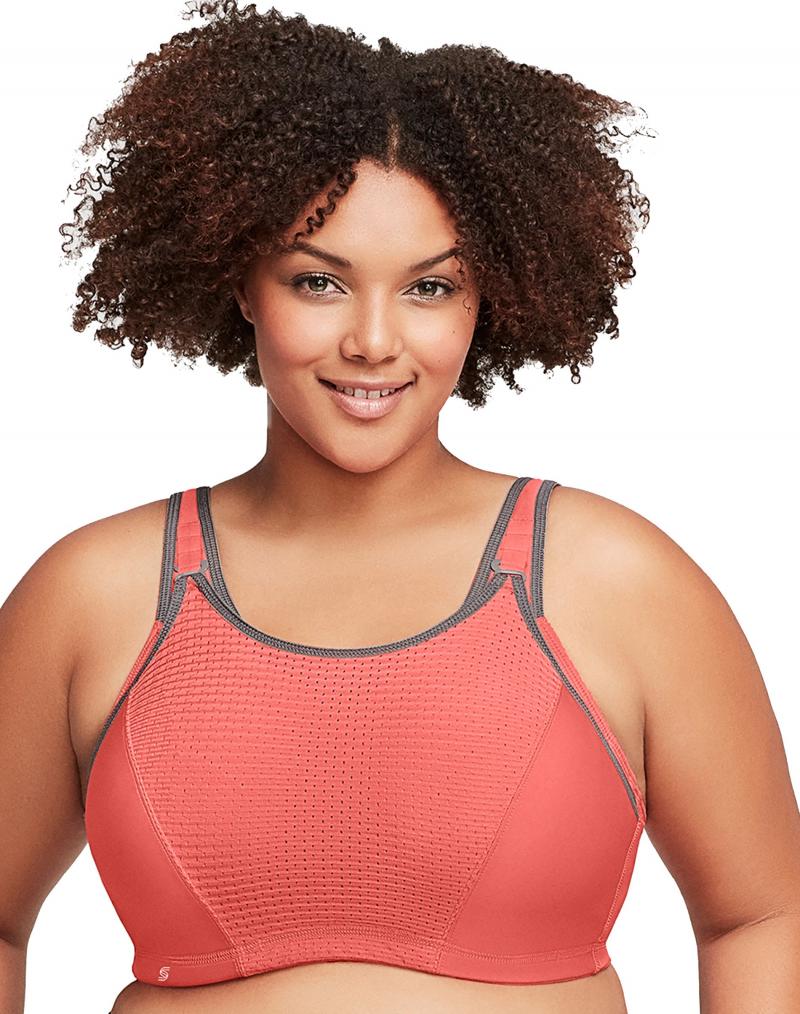 Plus Size High Impact Sports Bra: How Can Full-Figured Women Find Maximum Support