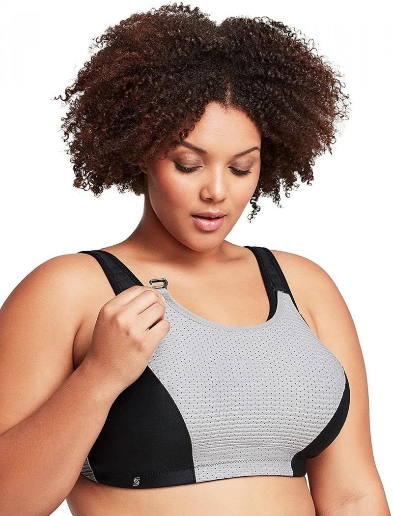 Plus Size High Impact Sports Bra: How Can Full-Figured Women Find Maximum Support