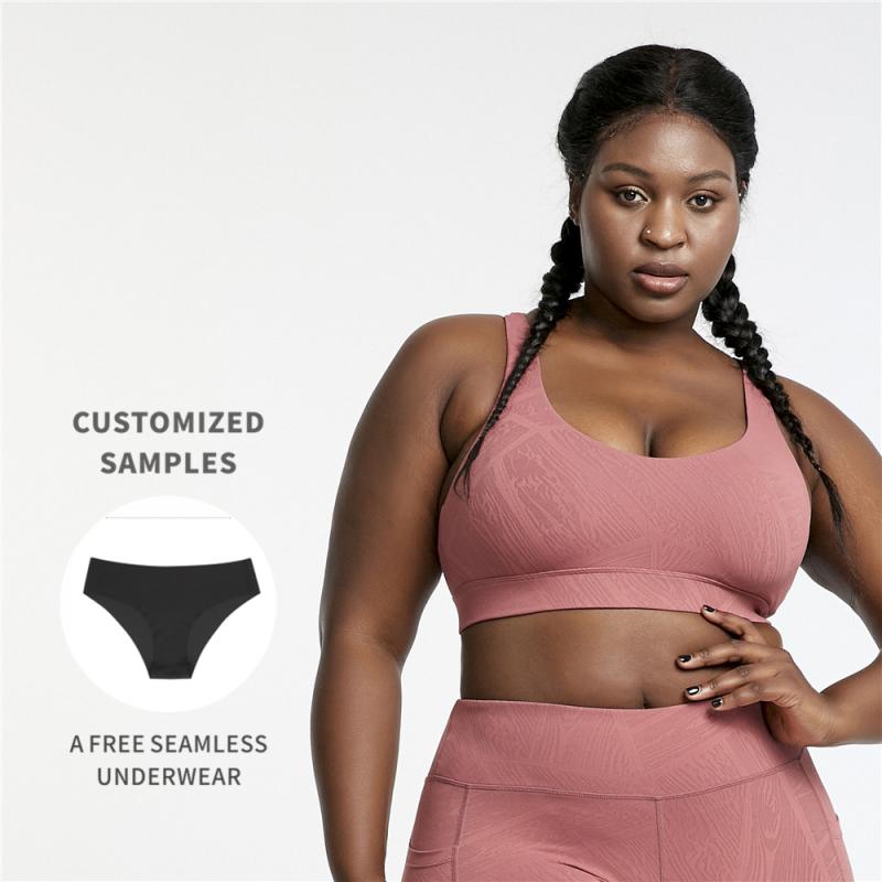 Plus Size High Impact Sports Bra: How Can Full-Figured Women Find Maximum Support