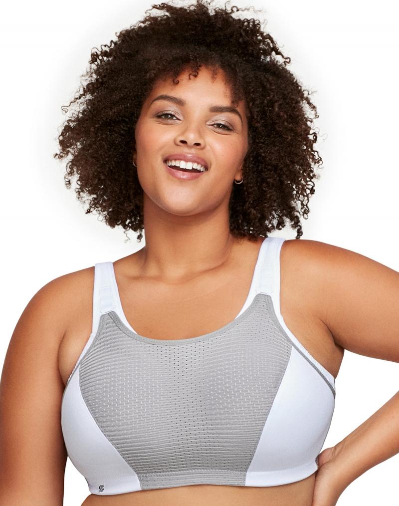 Plus Size High Impact Sports Bra: How Can Full-Figured Women Find Maximum Support