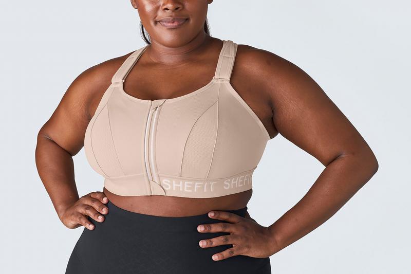 Plus Size High Impact Sports Bra: How Can Full-Figured Women Find Maximum Support