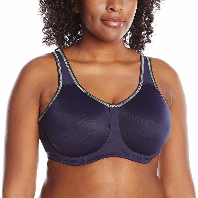 Plus Size High Impact Sports Bra: How Can Full-Figured Women Find Maximum Support