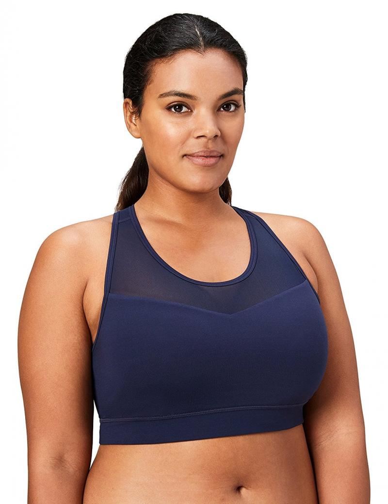 Plus Size High Impact Sports Bra: How Can Full-Figured Women Find Maximum Support