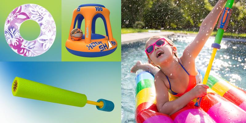 Pool Lacrosse Fun Like Never Before: 15 Crazy Custom Pool Floats to Liven Up Your Next Pool Party