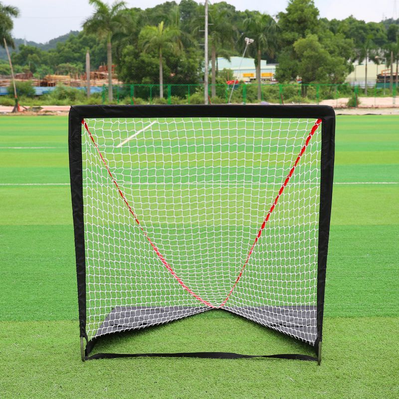 Pop Up Lacrosse Crease Review Choosing The Best Portable Net For Your Backyard Practice