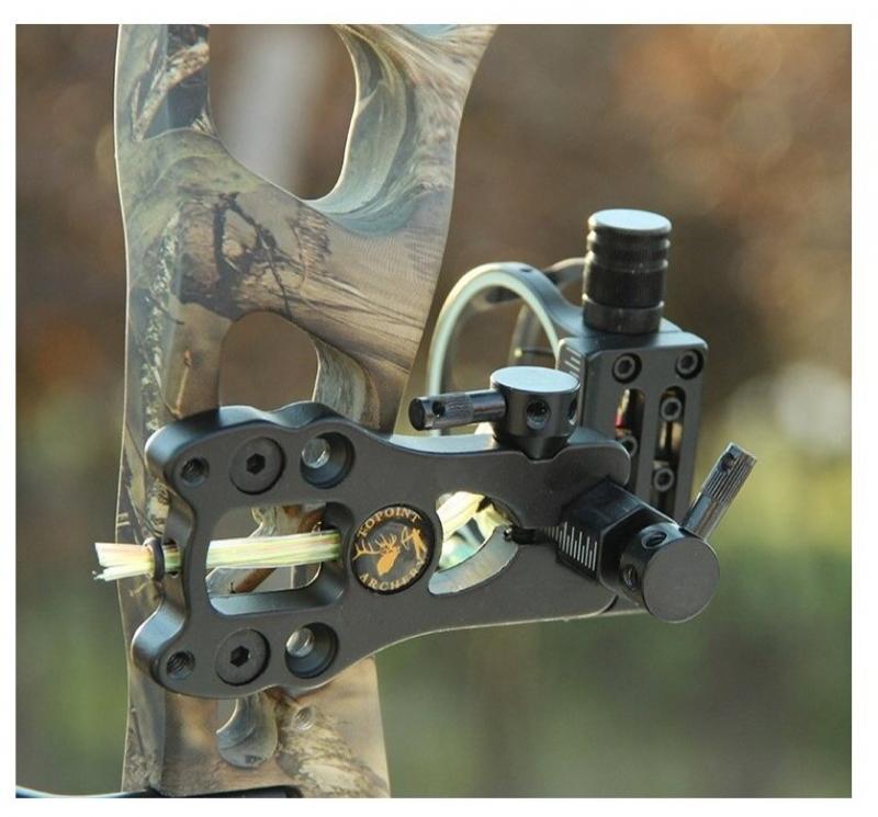 Precision Aiming Secrets: Master 1-Pin Archery Sights For Tighter Groups