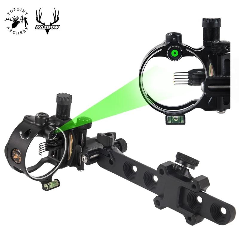 Precision Aiming Secrets: Master 1-Pin Archery Sights For Tighter Groups