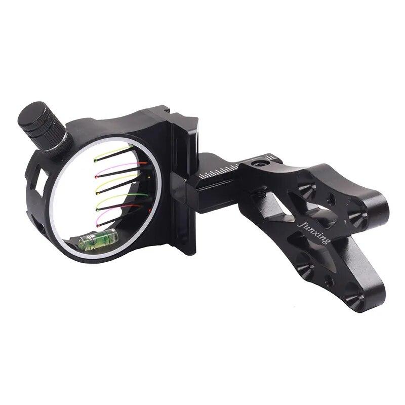 Precision Aiming Secrets: Master 1-Pin Archery Sights For Tighter Groups