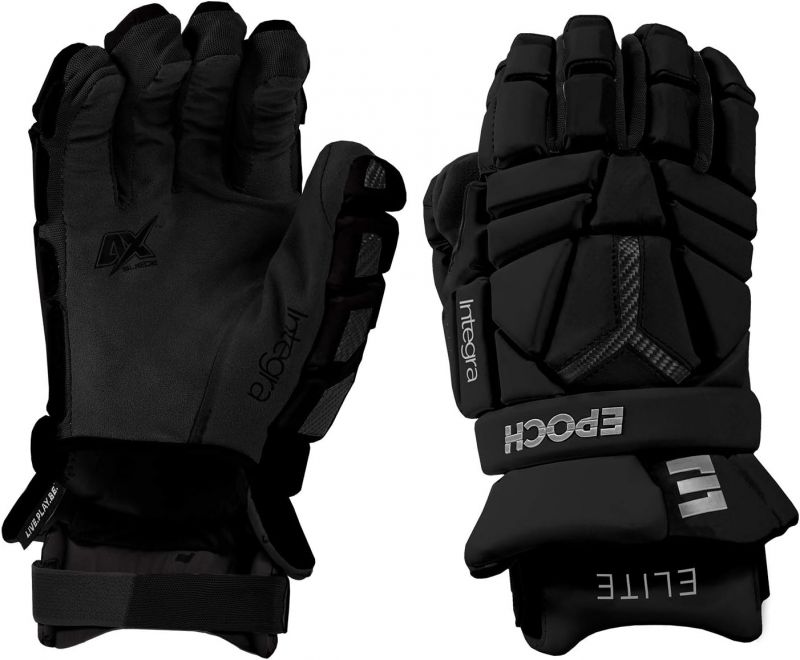 Premium Lacrosse Glove Features Epoch Integra Elite vs Integra