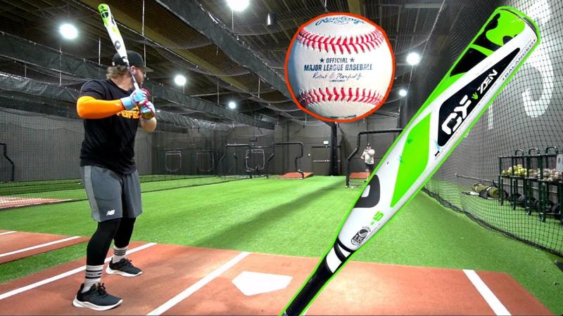 Primed Hitting Stick Will Make Your Swing Exit Zone Perfect: Increase Batting Average And Power Now