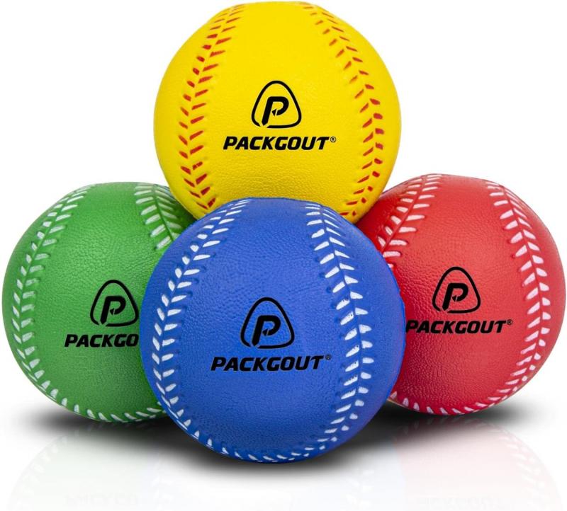 Primed Training Balls: The 15 Best Ways to Use Them for Baseball Practice