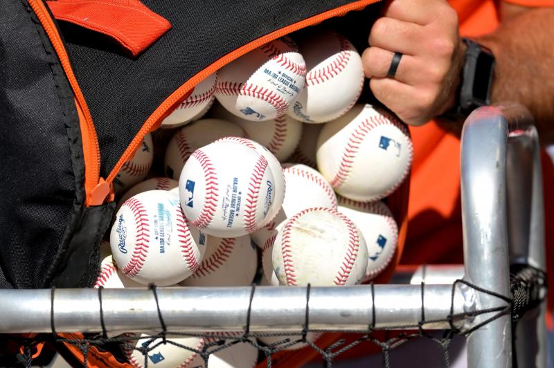 Primed Training Balls: The 15 Best Ways to Use Them for Baseball Practice