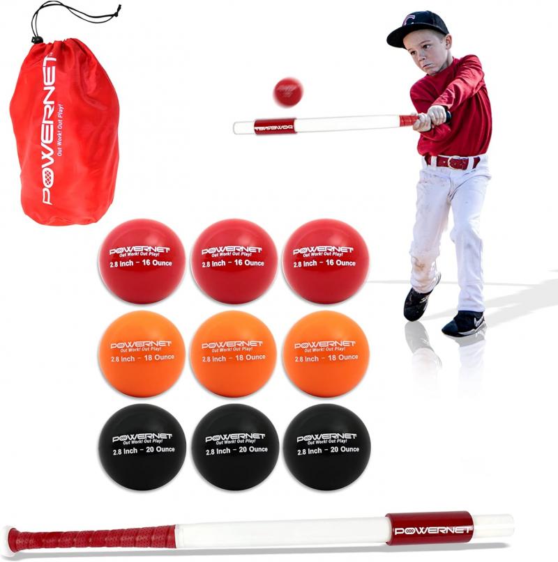 Primed Training Balls: The 15 Best Ways to Use Them for Baseball Practice