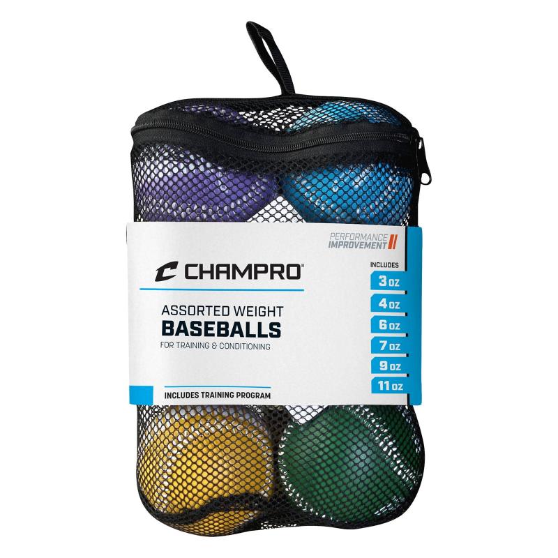 Primed Training Balls: The 15 Best Ways to Use Them for Baseball Practice