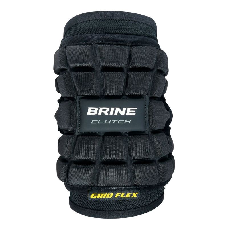Protect Your Arms on the Lacrosse Field Why Brine Clutch Elite Elbow Pads Excel