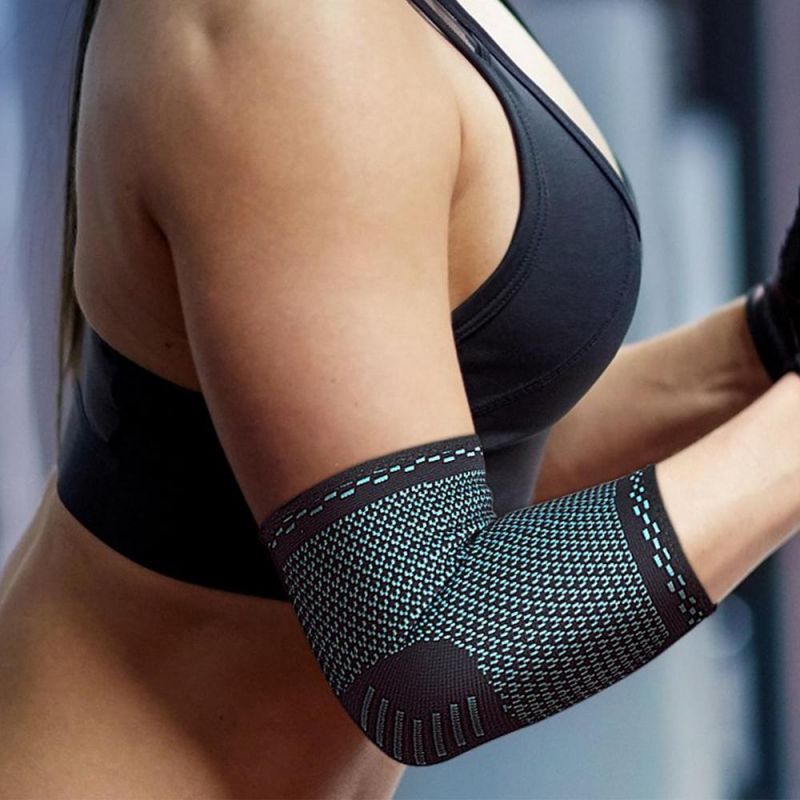 Protect Your Elbows While Playing Sports with the Right Arm Pads