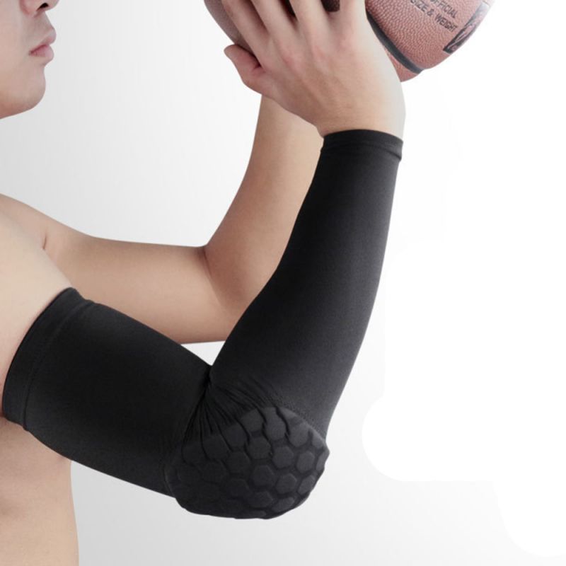 Protect Your Elbows While Playing Sports with the Right Arm Pads