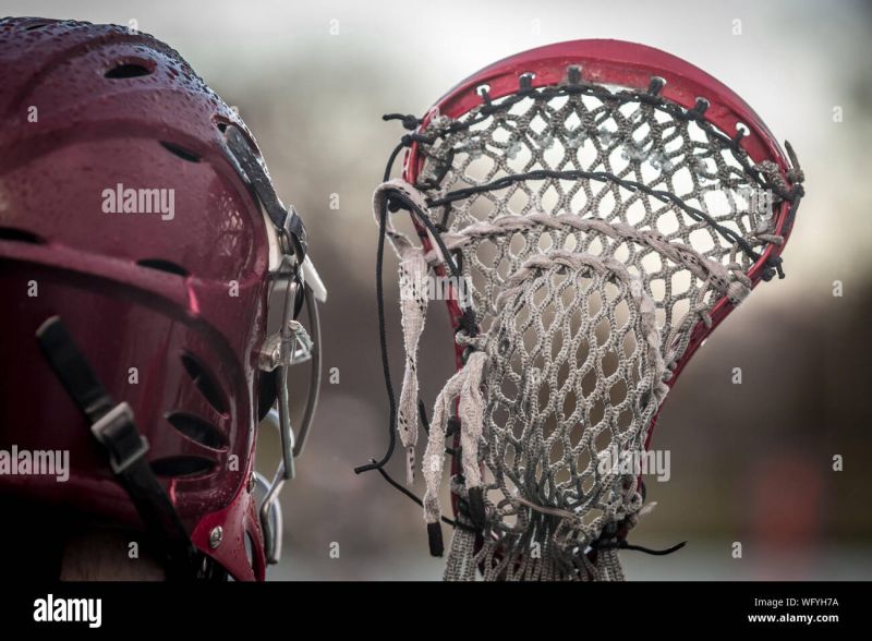 Protect Your Head Playing Lacrosse With the Right Helmet Cage