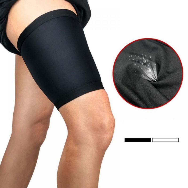 Protect Your Upper Legs While Playing Sports with a Shock Doctor Thigh and Groin Sleeve