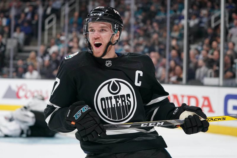 Protect Yourself Like an NHL AllStar with McDavid Gear