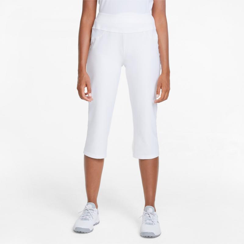 Puma PwrShape Hot New Golf Pants for Women: Captivate on the Course