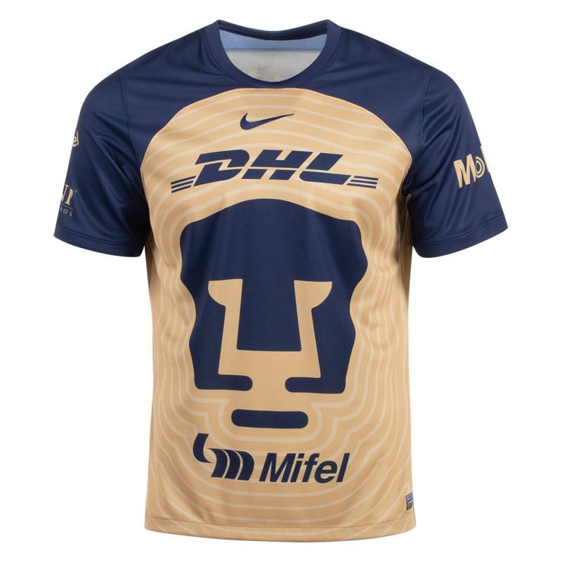 Pumas Unam New Kits for 2023: When Will Pumas Unam Release Their Authentic Jerseys