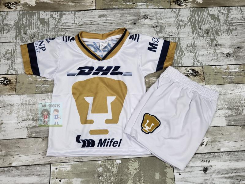 Pumas Unam New Kits for 2023: When Will Pumas Unam Release Their Authentic Jerseys