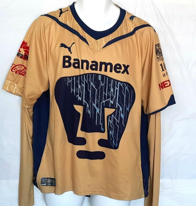 Pumas Unam New Kits for 2023: When Will Pumas Unam Release Their Authentic Jerseys